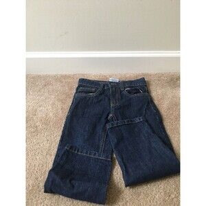 Akademiks Boys Jeans Pockets Size S 4 Blue